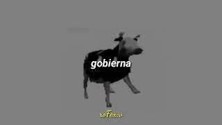 El gobierno gobiernaletra [upl. by Elianora]