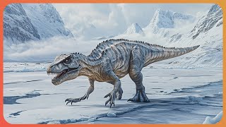 Discovering Dinosaurs In Frozen Antarctica 4K Documentary [upl. by Un587]