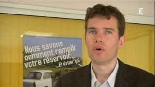 Municipales 2014 Rennes  Alexandre Noury liste quotSolidarité et progrèsquot [upl. by Oibaf376]