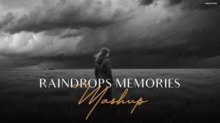 Raindrops Memories Mashup  Monsoon Chillout 2024  BICKY OFFICIAL [upl. by Mount]