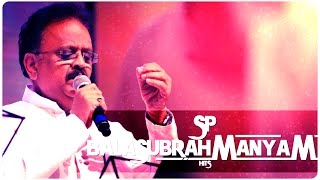 SPB Kannada Hits  S P Balasubrahmanyam Birthday Special  Video Songs HD [upl. by Pelage]