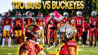 OC Buckeyes vs SC Trojans Two Top 14u Teams Battle [upl. by Nyltac]