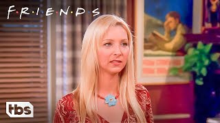 Phoebe Asks Ross for Marriage Advice Clip  Friends  TBS [upl. by Thetisa]