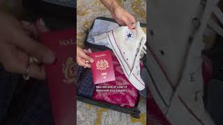 Protect your belongings with these free hotel safety hacks shorts [upl. by Dilahk150]