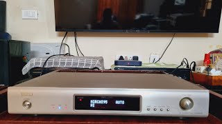 SoldDENON Stereo AmFm Digital Tuner TU1500AEFor SaleInfinity AudioContact 94433 70602 [upl. by Ashjian]