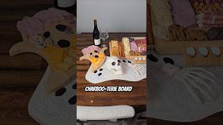 Whats a ghosts favorite snack CharBooterie charbooterie charcuterie poormanscomfortfood food [upl. by Eitsirhc]