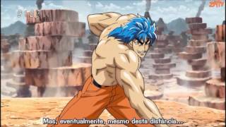 Toriko vs Grinparch AMV [upl. by Enylorac]