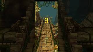 Temple run ending ✈️ games templerungameplay arcadegame runtemplerun trending vairalvideo [upl. by Chon239]