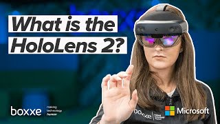 Microsoft HoloLens 2  Review for Use [upl. by Clauddetta445]