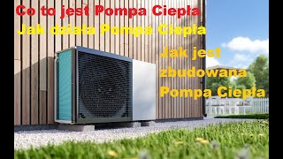 Pompa Ciepła Zasada działania i budowa Heat pump [upl. by Donegan398]