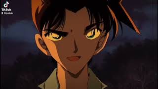 Detective Conan Edit🌸Shinichi amp Heiji amp Kaito amp Hakuba  Anime [upl. by Burton]