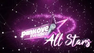 Pinkove Zvezdice All Stars  Ep22  Cela Emisija [upl. by Atoiyanap]