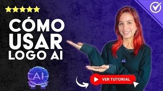 Cómo Usar LOGO AI  🤖 Guía Completa para Principiantes 🎨 [upl. by Waldo]