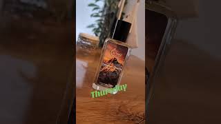 Weekly Collection 🔥 whiffsampwhirls WhiffsAndWhirls almoizperfume [upl. by Drusy]