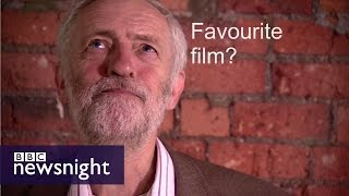 Jeremy Corbyn in six quickfire questions  Newsnight [upl. by Ydieh]