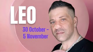 LEO  OMG Huge Problem Coming To An End  Leo Horoscope Tarot 30 October  5 November 2023 [upl. by Trix548]