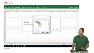 Excel Power Query Cargar los datos de un directorio en Excel   UPV [upl. by Anikas546]