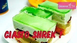 Ciasto Shrek  DeserekTV [upl. by Cunningham4]