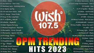 Best Of Wish 1075 Songs New Playlist 2024  WISH 1075  This Band Juan Karlos Moira Dela Torre [upl. by Oicneconi]