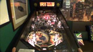 Twister Pinball Machine by SEGA [upl. by Leryt]