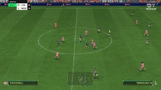 FC 24  Cremonese vs Modena  Serie BKT  Gameplay PS5 [upl. by Willtrude]