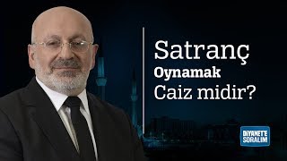 Satranç Oynamak Caiz midir [upl. by Aarika]