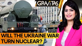 Gravitas Russias stern warning to NATO will the Ukraine war turn nuclear [upl. by Kennie]