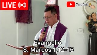 Padre Luis Toro EN VIVO 2724 [upl. by Bryner]