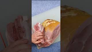 De Bone Your Own Ham This Thanksgiving [upl. by Charlene]