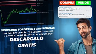 ¡Estos Indicadores de Trading Nunca Fallan predicen el futuro [upl. by Artemahs699]