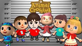 the evolution of customization in every animal crossing game [upl. by Sailesh2]