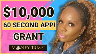 10000 Startup Grant for Your Business NO BUSINESS NEEDED  60 Second Application [upl. by Eustatius]