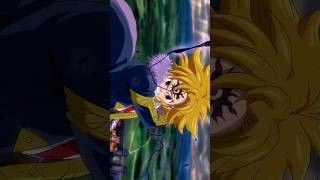 4k Meliodas Lancelot vs Arthur Edit Seven Deadly Sins New Season [upl. by Mouldon]