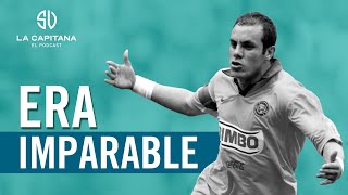 EL MÁS DIFÍCIL DE MARCAR ERA CUAUHTÉMOC BLANCO [upl. by Lladnik]