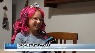 ReTV 13 spoku stāstu vakars Džūkstē [upl. by Nac774]