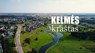 Kelmės kraštas [upl. by Aneres358]