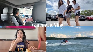 Getaway Vlog [upl. by Ymmij]