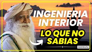 🌌 COMO Transformar tu Vida con la Ingeniería Interior  Inspiración de SADHGURU  YOGA [upl. by Anwad]