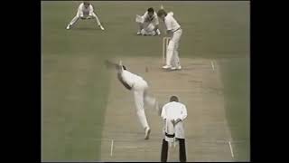 Clive Lloyd bowling [upl. by Pet228]