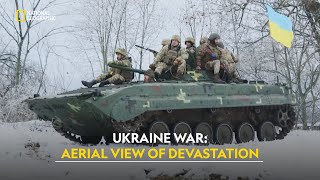 Ukraines Dark Skies Ukraine War From Air  हिंदी  Full Episode  S1  E1  Nat Geo [upl. by Cameron]