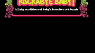 Lullaby Rendition of Metallicas quotFade to Blackquot [upl. by Athalee]