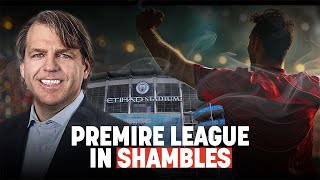 Premier League Scandals Exposed By Former Commentator Matt Le Tissier [upl. by Arries698]