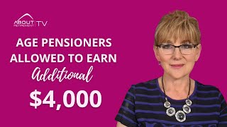 Pensioners can earn extra 4000  Labor Government update the Work Bonus [upl. by Steel]