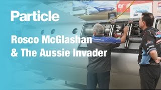 Rosco McGlashan amp The Aussie Invader [upl. by Bovill853]