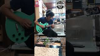 Nah epiphone p90 gessfyp viral reels epiphone gitarelektrik mantap jos [upl. by Whang]