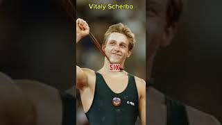 HOW MANY MEDALS DID VITALY SCHERBO WIN [upl. by Triny]