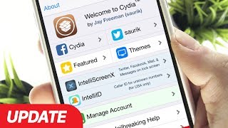 UPDATE iOS 11 Jailbreak with CYDIA Fix ToPanga Error [upl. by Chadburn]