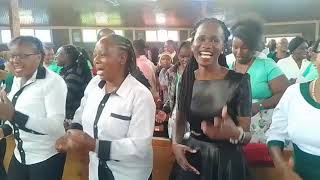 BABA ASANTE I LANET DEANERY CHOIR  CDN MUSIC FESTIVALS [upl. by Lahsram]