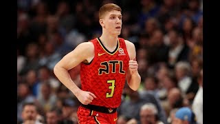 Kevin Huerter Next Hawks Star 201819 ROOKIE Highlights Mix [upl. by Alden218]