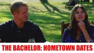 The Bachelor Episode 8 Hometown Dates [upl. by Haila]